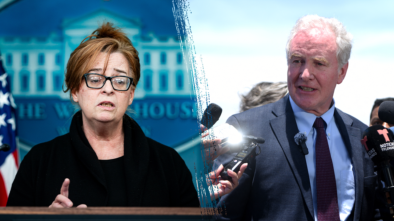 Democrat at center of Kilmar Abrego Garcia saga responds to angel mom Patty Morin