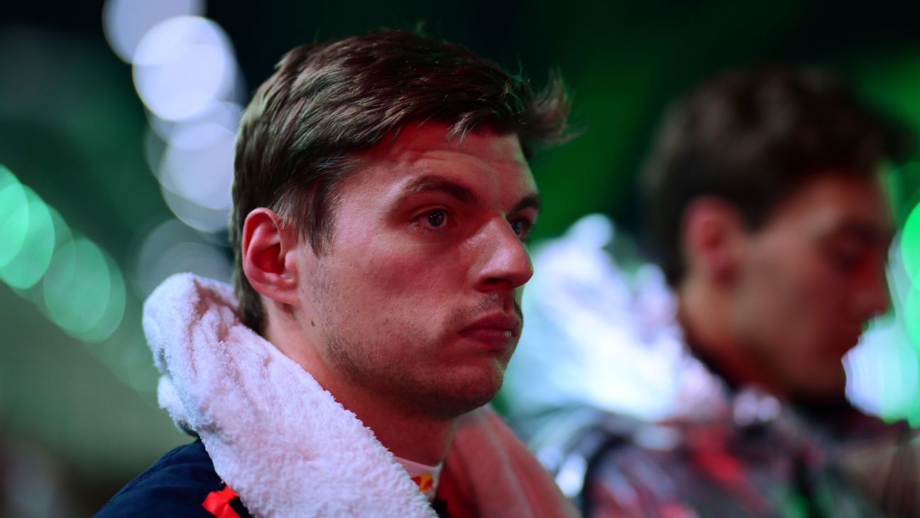 Saudi Arabian GP: Max Verstappen says people can’t handle ‘full truth’ on first corner incident