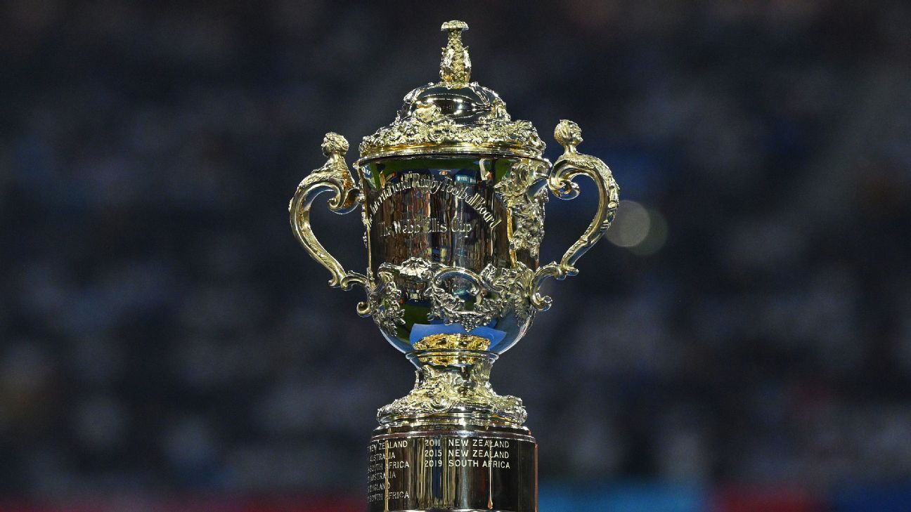 Saudi minister confirms interest in hosting 2035 Rugby World Cup