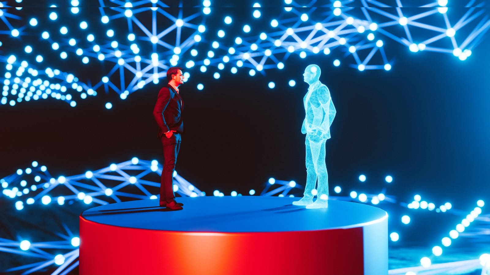 How AI Can Leverage Digital Clones And Aid Terminally Ill Patients
