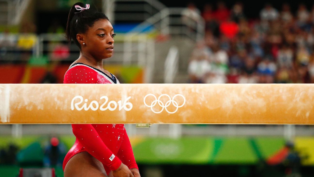 Simone Biles had ‘twisties’ pre-2016 Olympics, ex-coach says