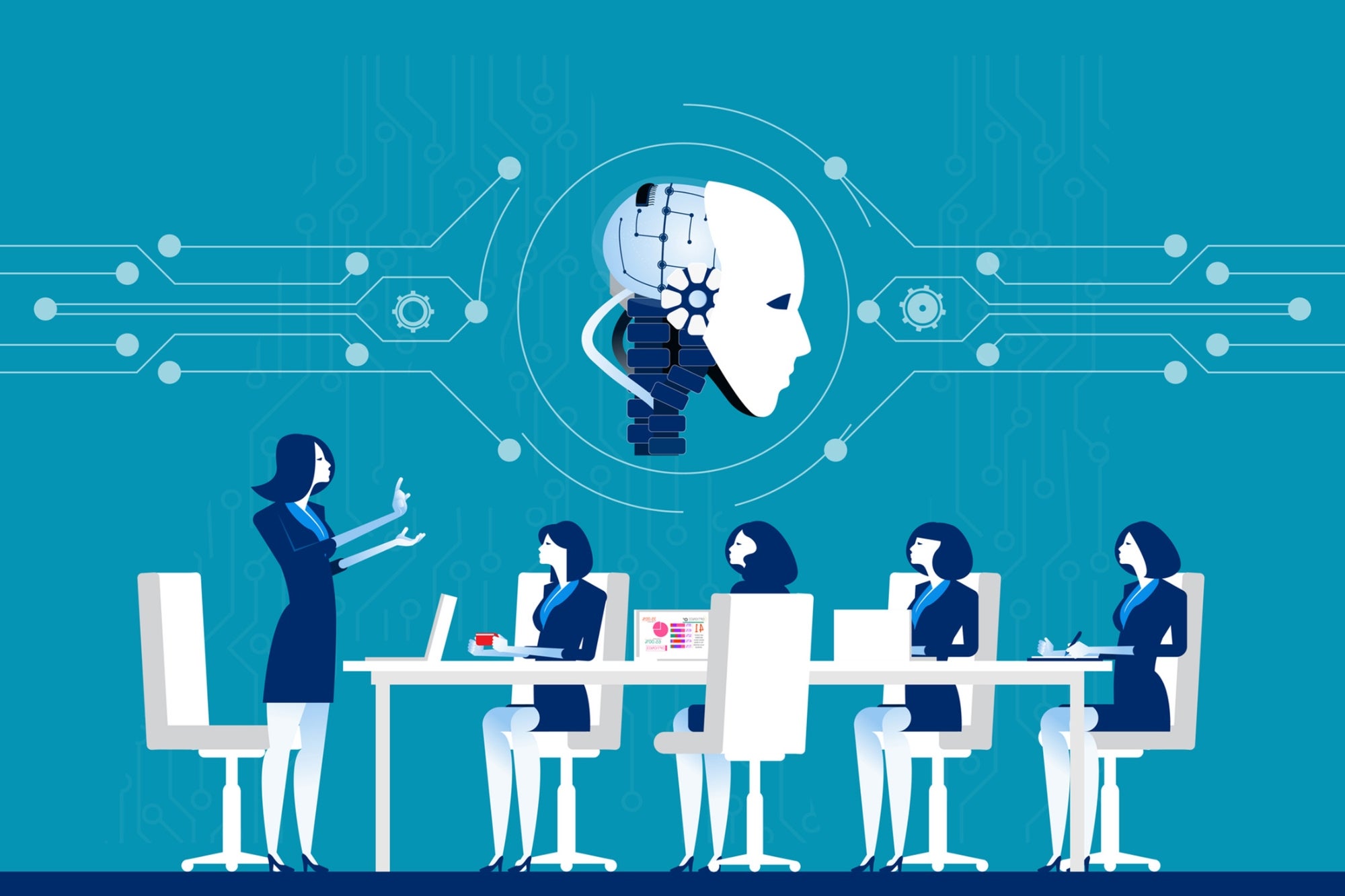 7 Smart Steps to Adopt AI Agents Into Your Job Training