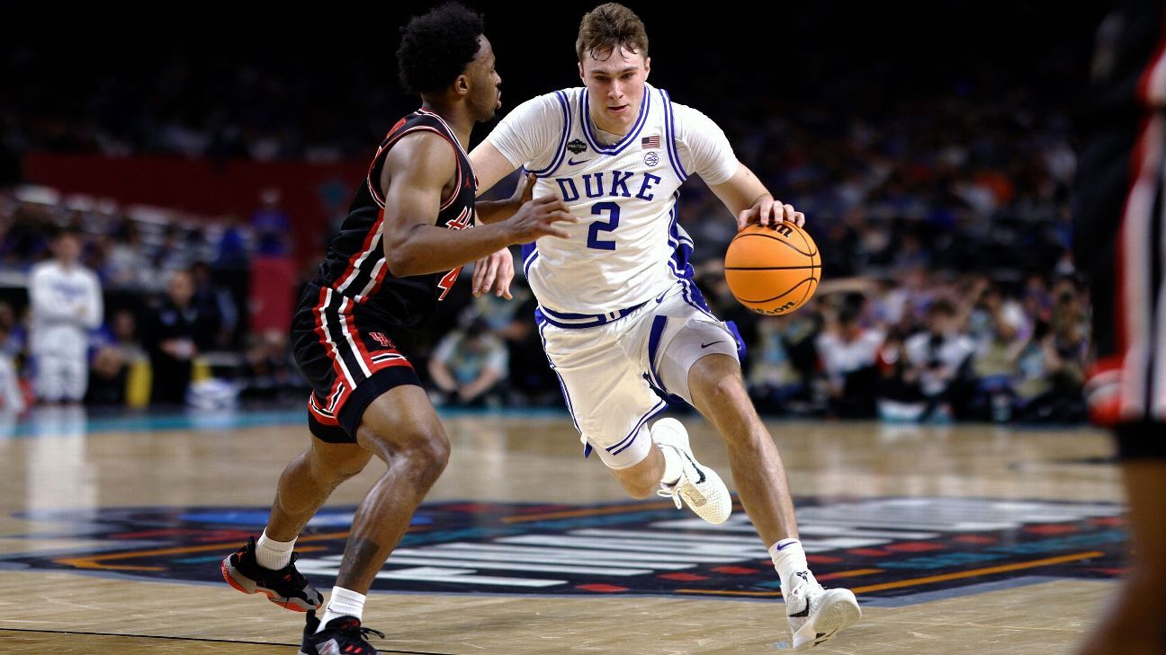 Duke’s Cooper Flagg confirms he’s entering NBA draft