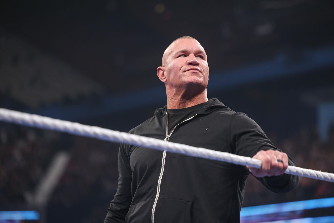 Randy Orton Sends John Cena A Message After Raw