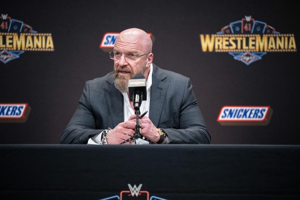 WWE Revealed The Location And Date For Survivor Series 2025