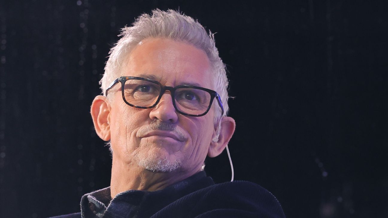 Gary Lineker felt the BBC wanted him to leave Match of the Day