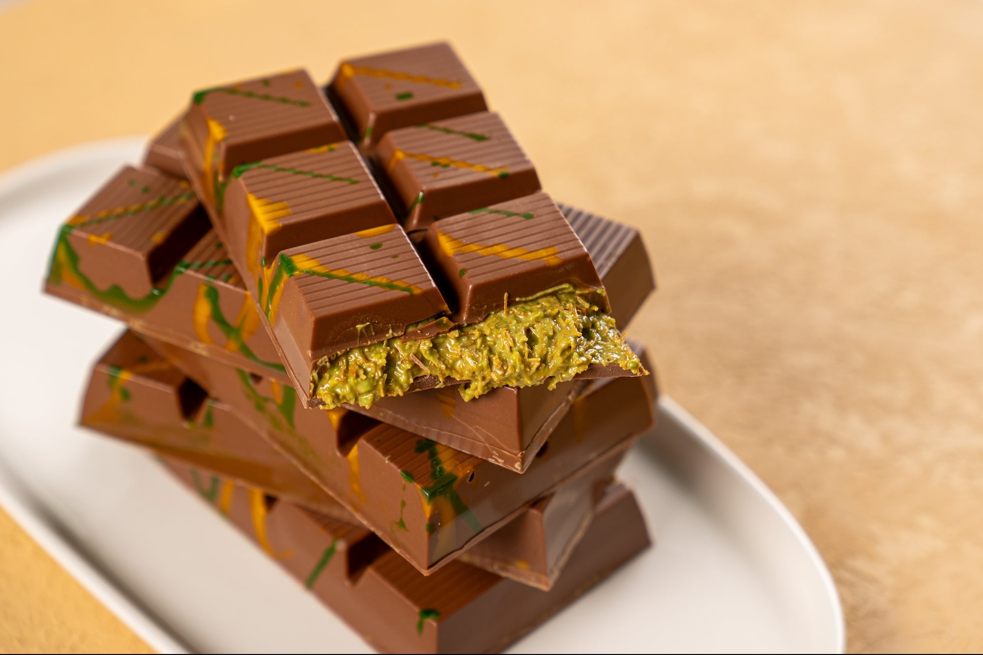 Dubai Chocolate TikTok Popularity Causes Pistachio Shortage