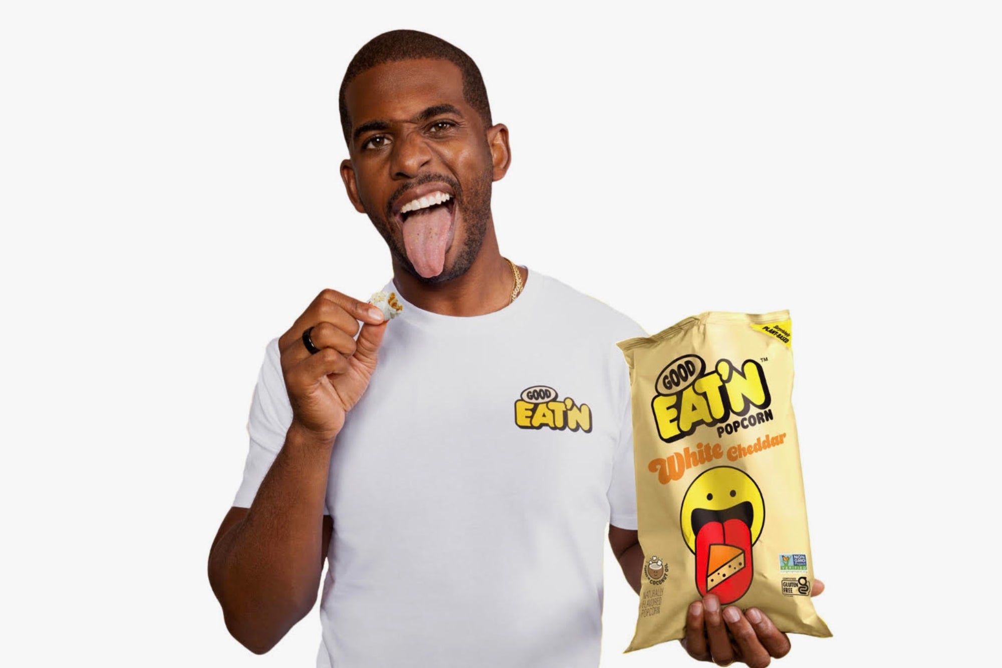 Why Chris Paul Started a Plant-Based Snack Brand