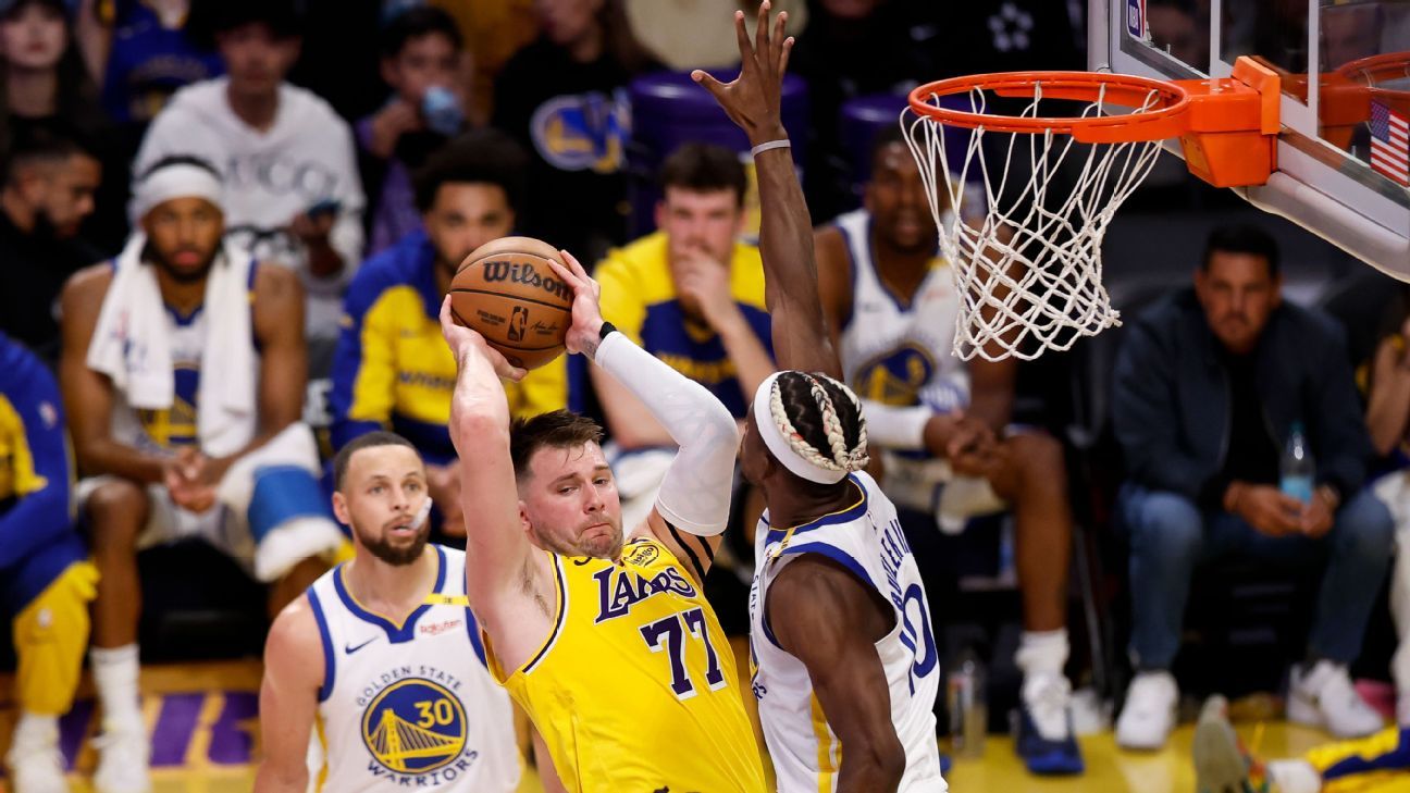 NBA playoffs 2025 – Luka? Brunson? Here are six NBA superstars who need a ring to cement their legacies
