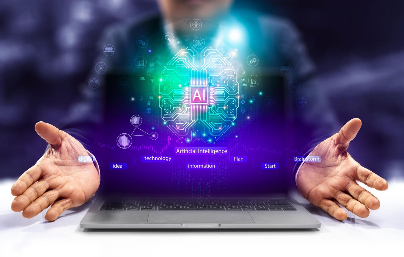 Companies Race Toward AI Agent Adoption