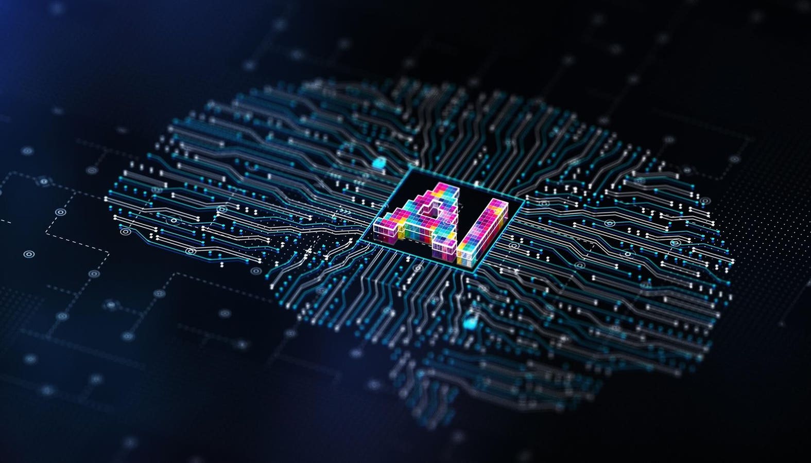 Why The Thousand Brains Theory Could Hold The Key To True AGI