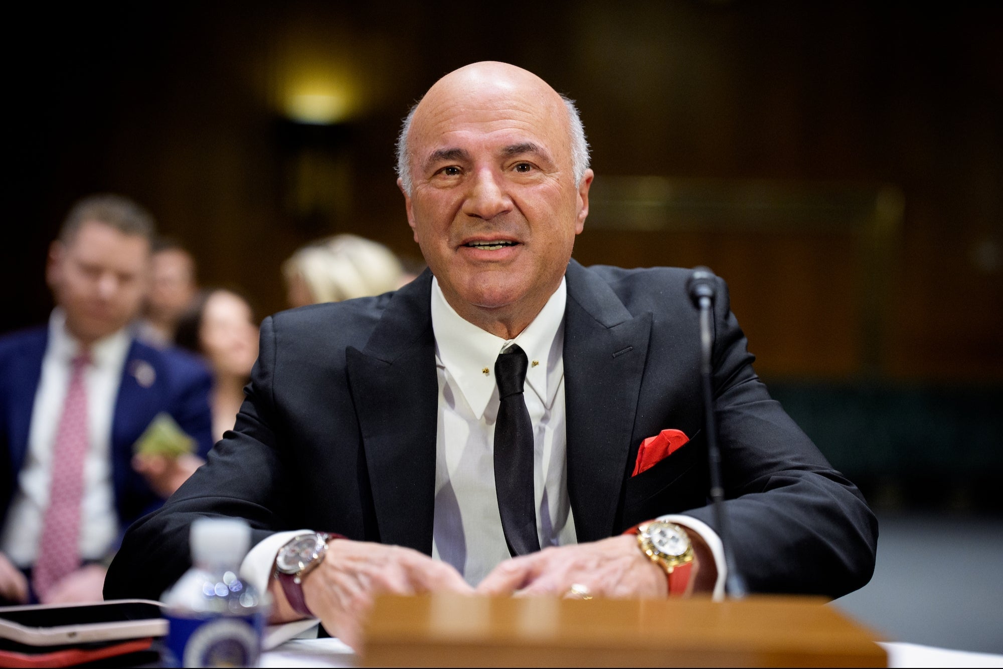 Kevin O’Leary Is Ready for a TikTok Deal: ‘Clock Is Ticking’