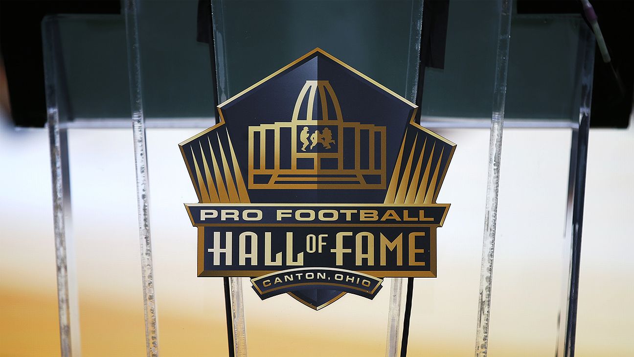 Chargers, Lions to meet in 2025 Pro Football Hall of Fame Game
