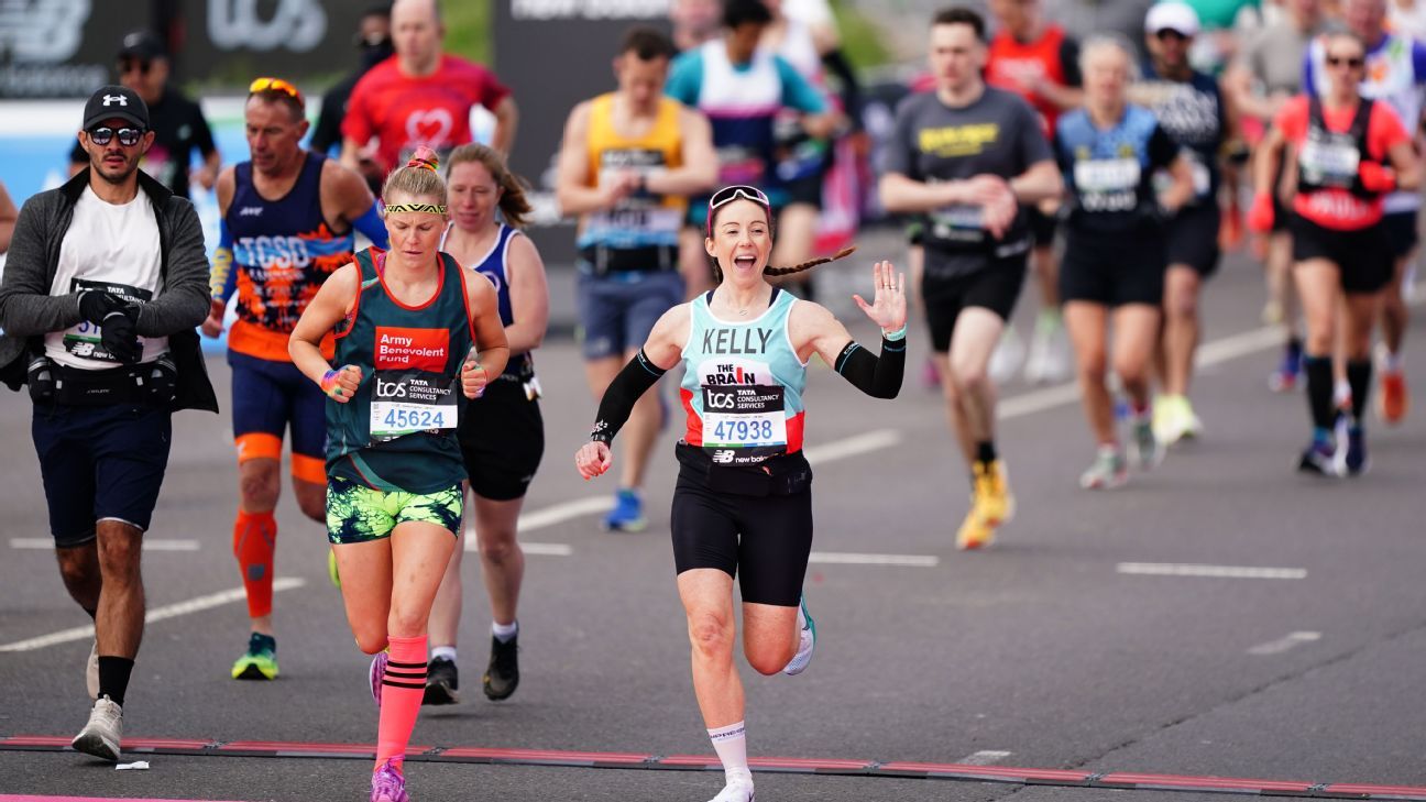 London Marathon 2025: Start time, route, how to watch, celebrity runners