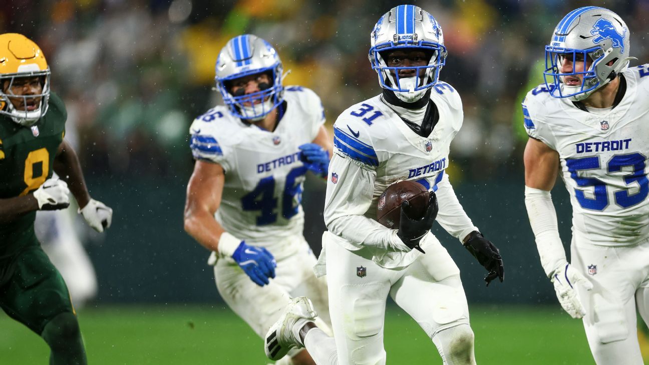 Source: Lions make Joseph highest-paid safety with $86M deal