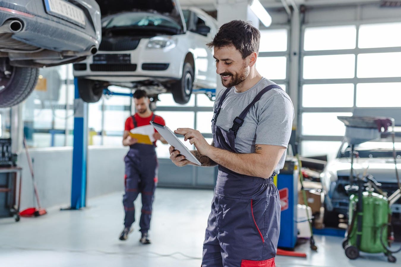 Future Of Automotive Aftermarket