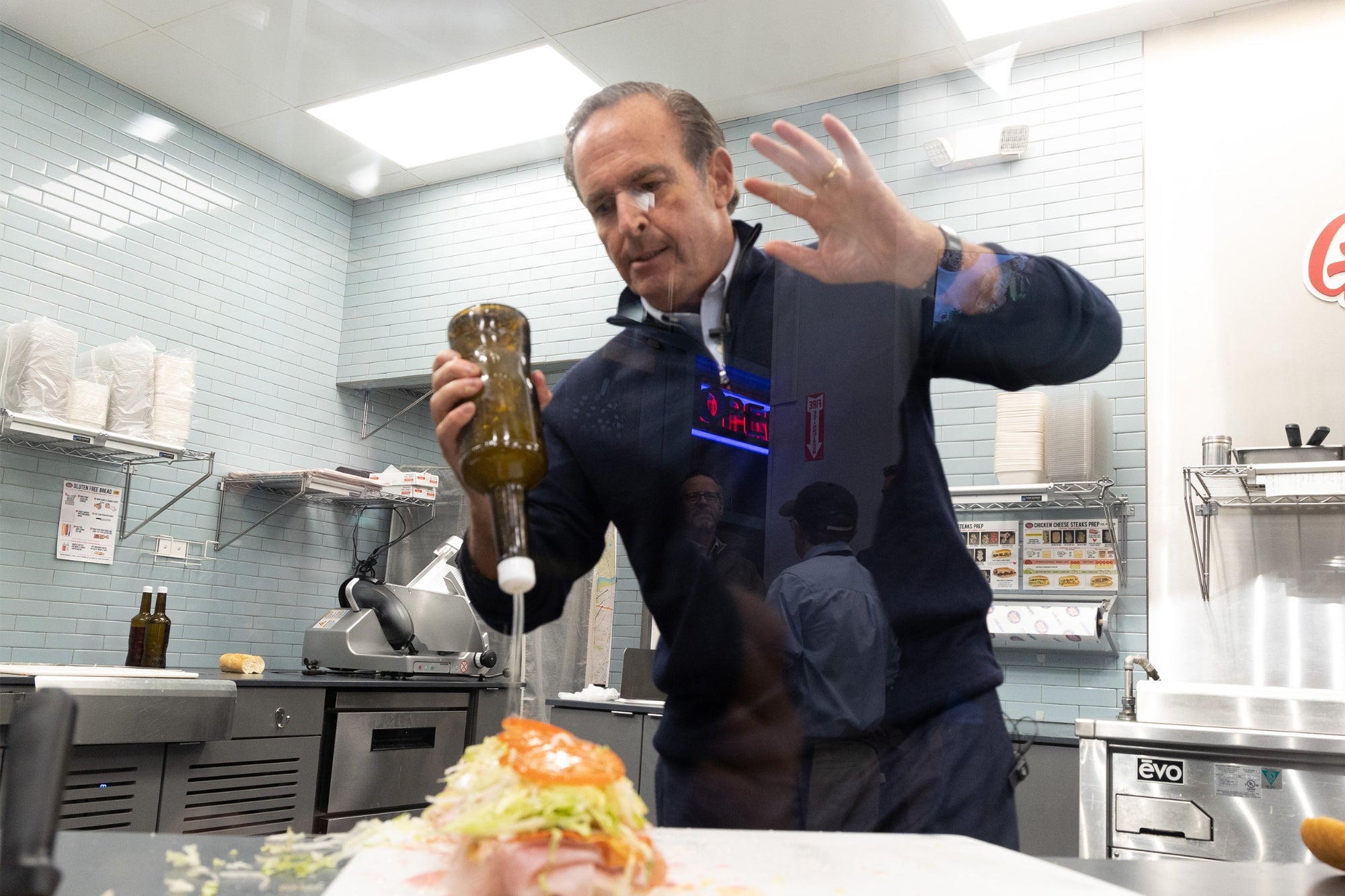 Jersey Mike’s Appoints New CEO After $8 Billion Acquisition