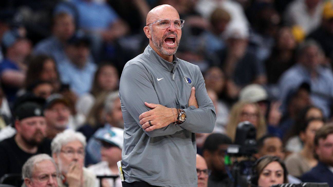 Dallas Mavericks’ Jason Kidd joins Everton ownership group