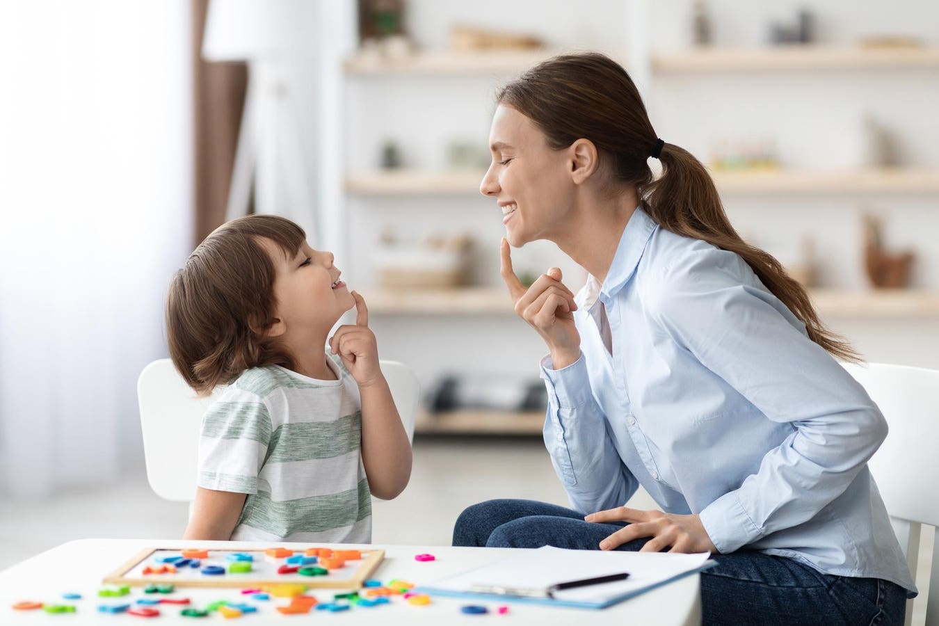 A Pediatrician Sets The Record Straight On Autism