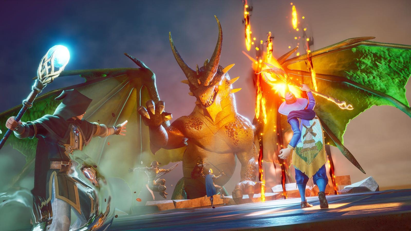 Dragonwilds Sells Over 600,000 Units In First Week