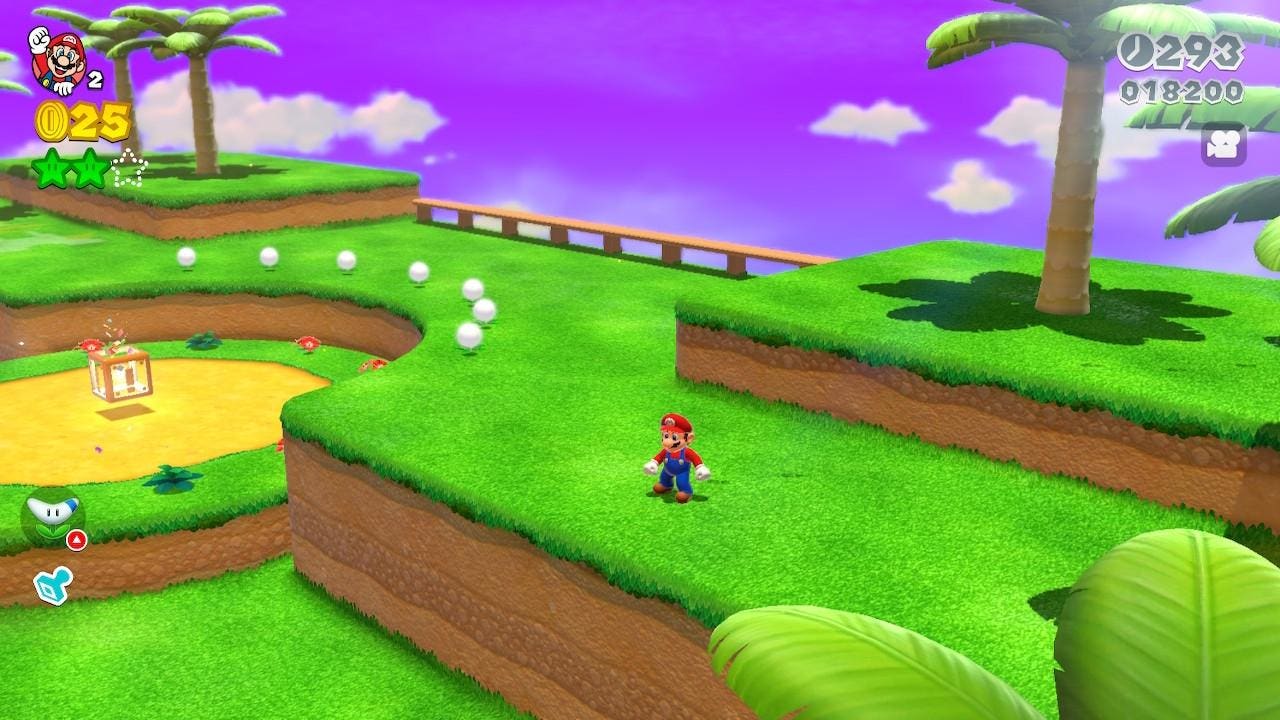 ‘Super Mario 3D World + Bowser’s Fury’