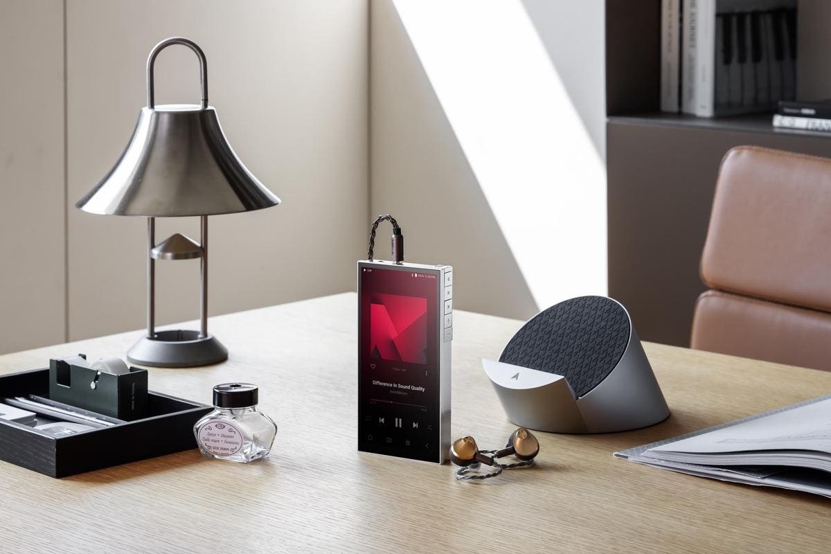 Astell&Kern Unveils Its Brand New PD10 Luxury Digital Audio Player