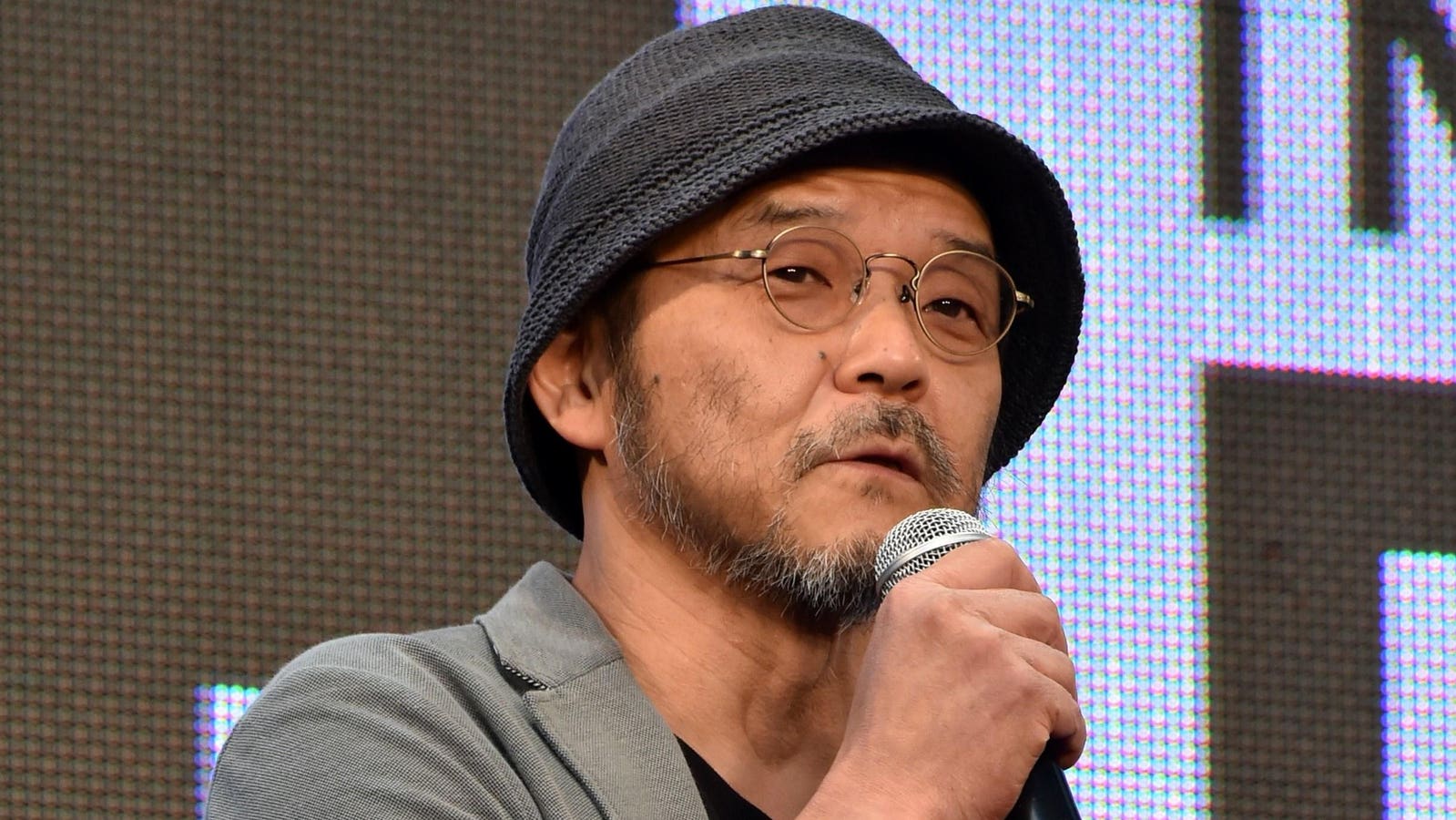 Mamoru Oshii Takes A Swipe At Political Correctness, Sort Of