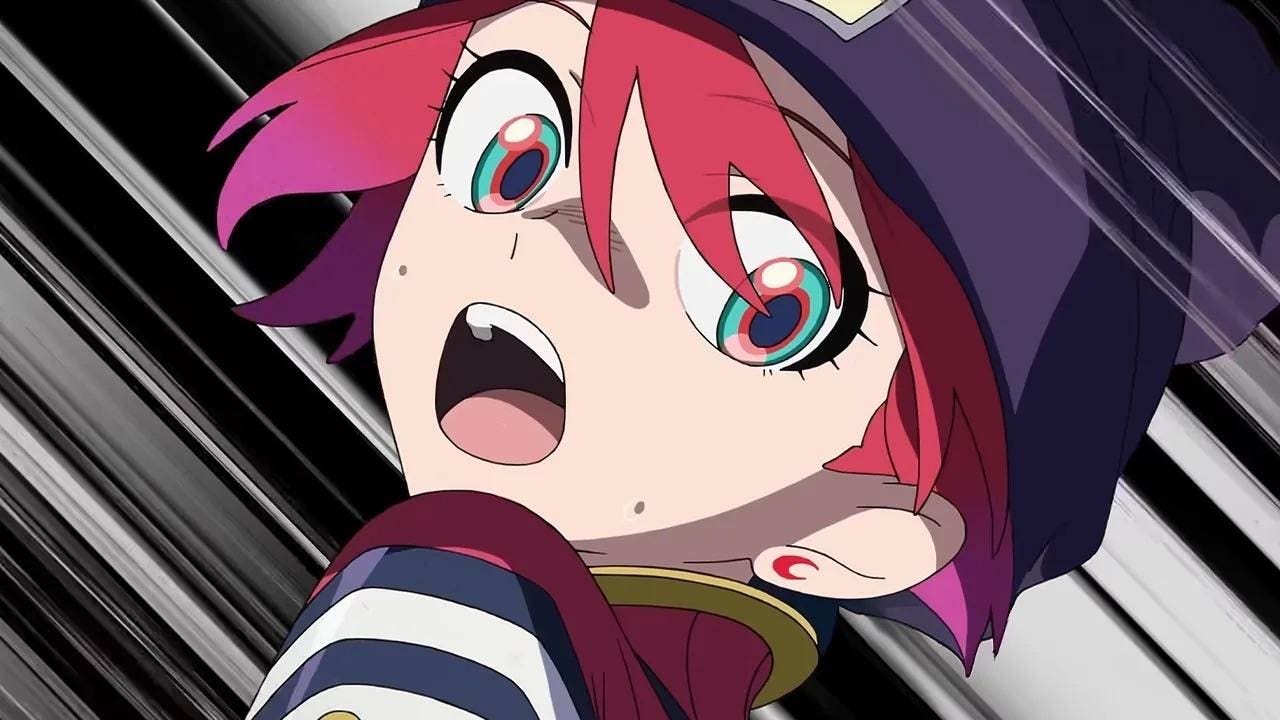 ‘Gundam GQuuuuuuX’ Bookends Its First Three Episodes With A Clan Battle