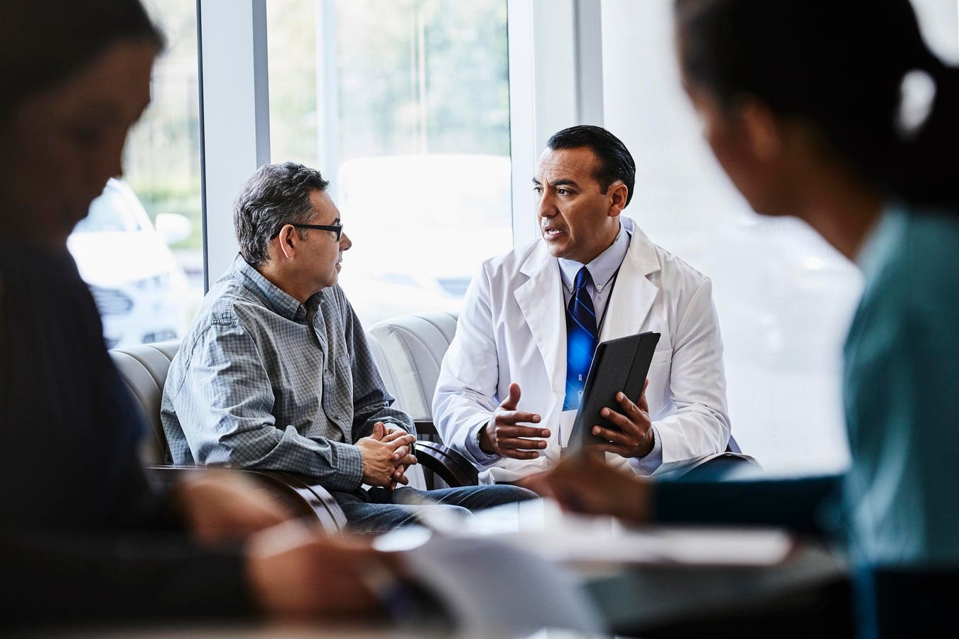 Technology And The Future Of Primary Care
