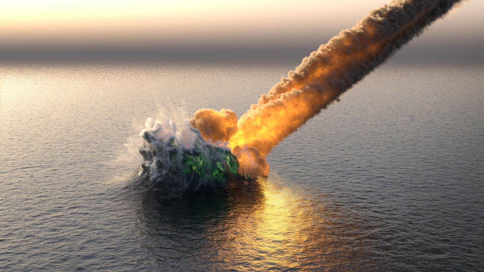 Super Tough Soviet Space Junk Predicted To Crash Back To Earth Soon
