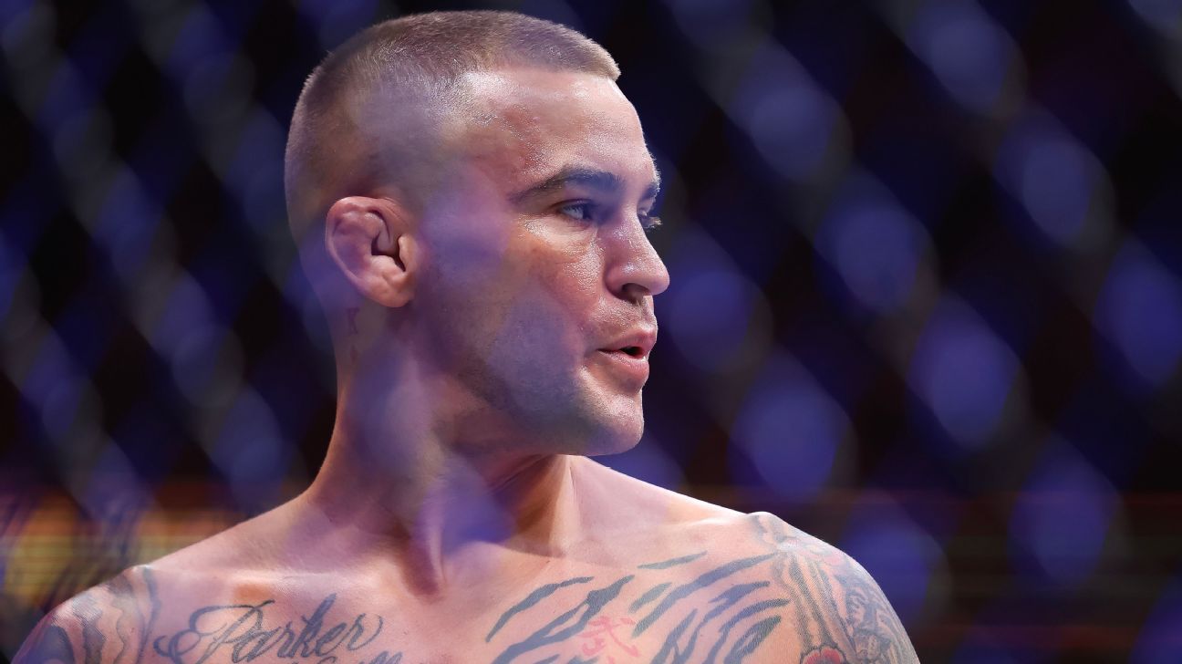 Poirier’s retirement fight set for UFC 318 vs. Holloway