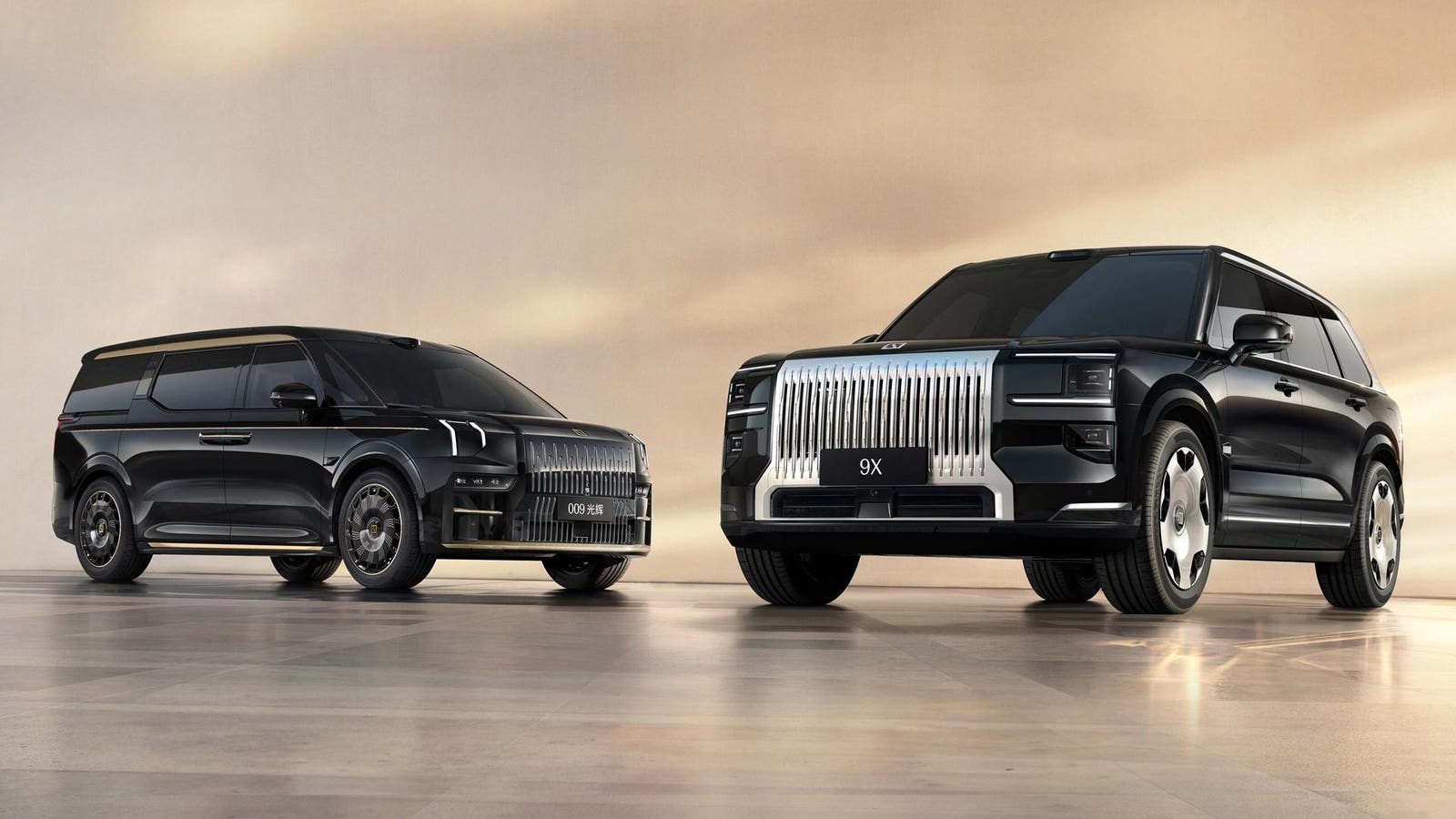 Zeekr Aims To Be First Chinese Luxury Brand To Challenge Rolls-Royce