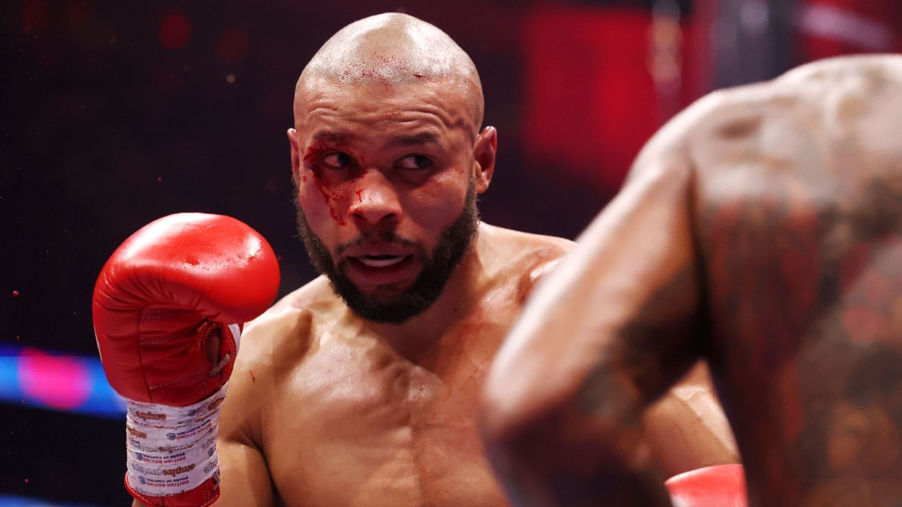 Forget Conor Benn rematch, Chris Eubank Jr. should now focus on Canelo Alvarez
