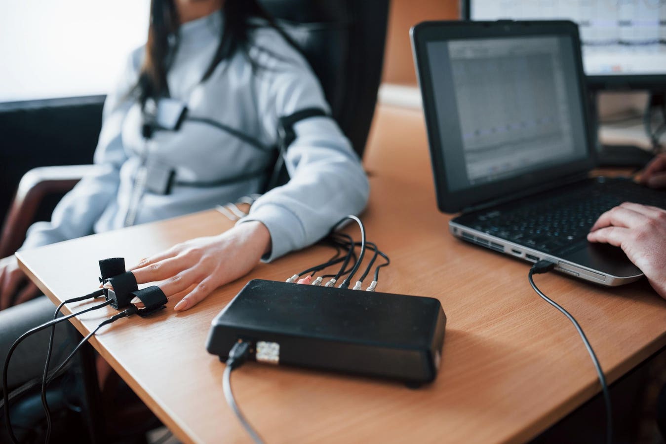 Building The AI Polygraph