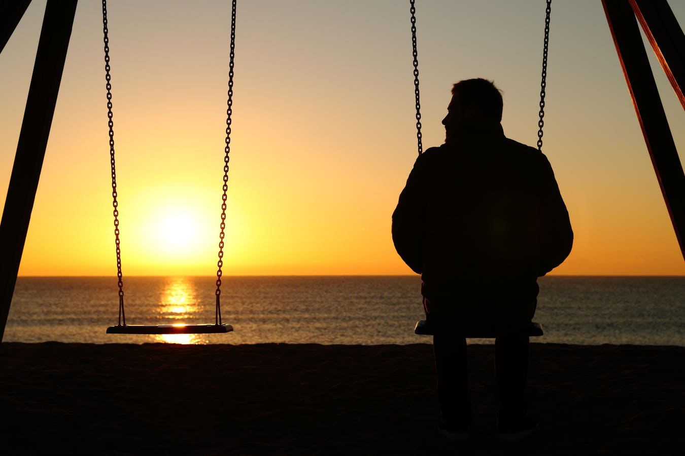 3 Reasons Men Confront Their Emotions After A Divorce — By A Psychologist