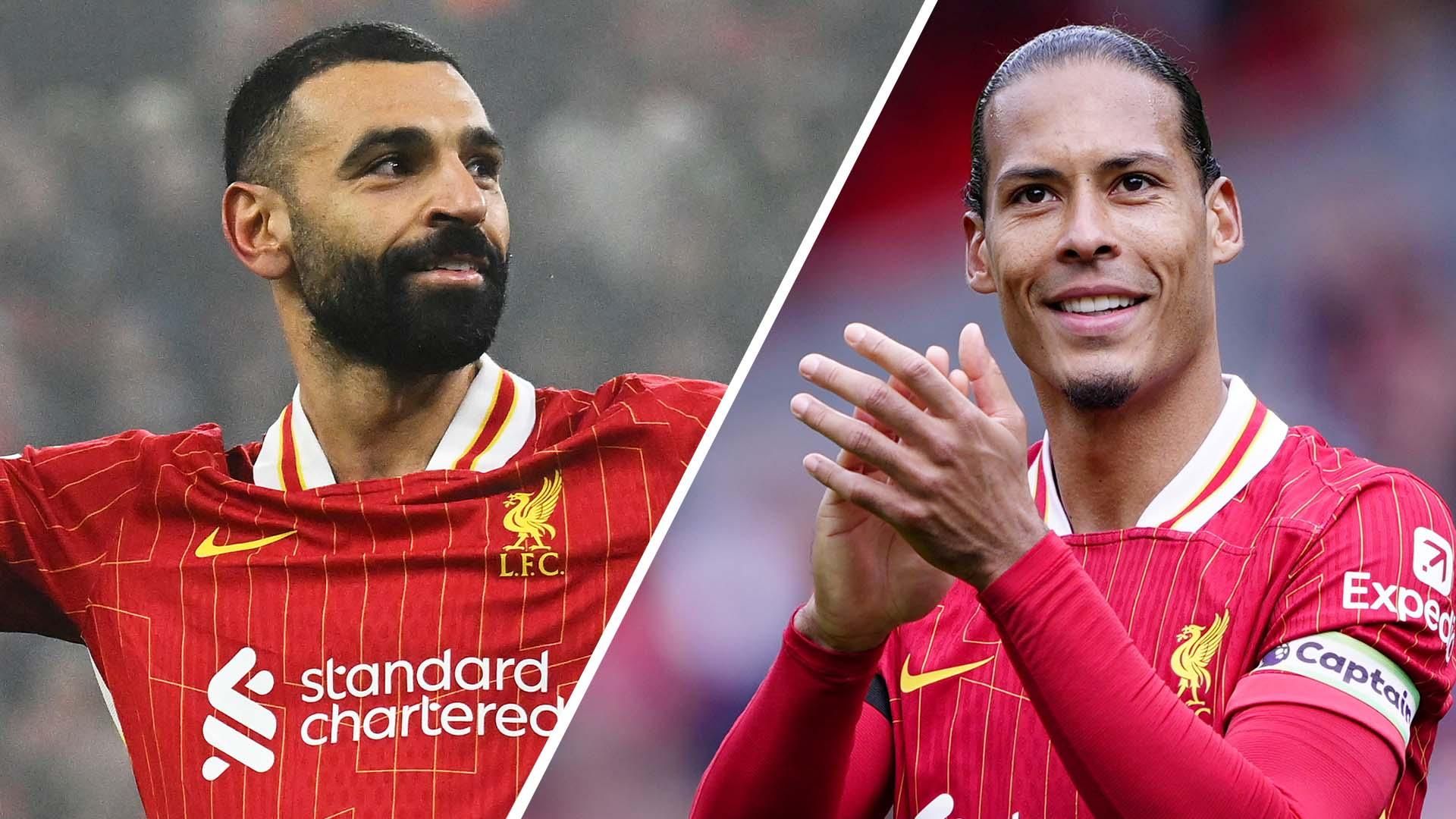 Liverpool’s Mohamed Salah now Premier League’s top foreign scorer