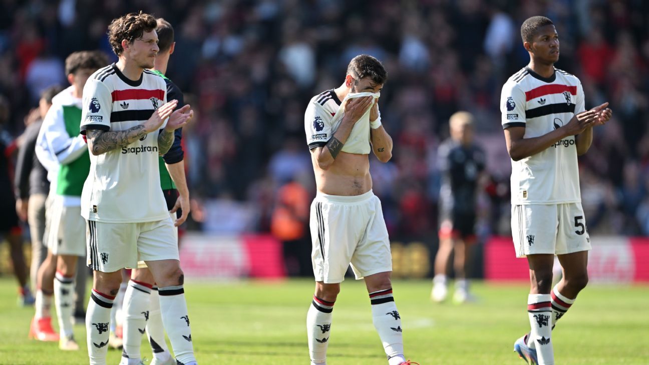 Man United can be restored, just look at Premier League history – Ruben Amorim