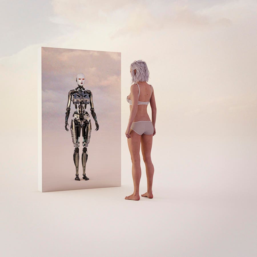 AI Ethics And The Collapse Of Human Imagination