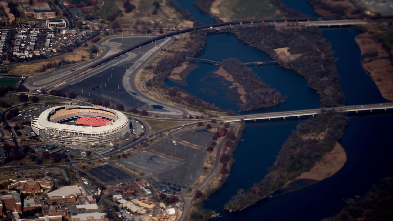 Sources – Commanders, D.C. reach deal for new stadium at RFK site