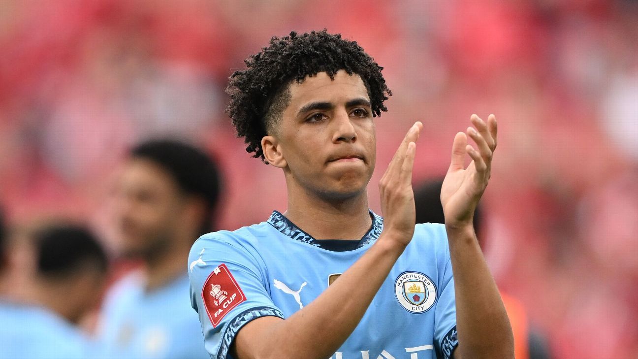 Man City’s Rico Lewis: Team injury woes impacted my form