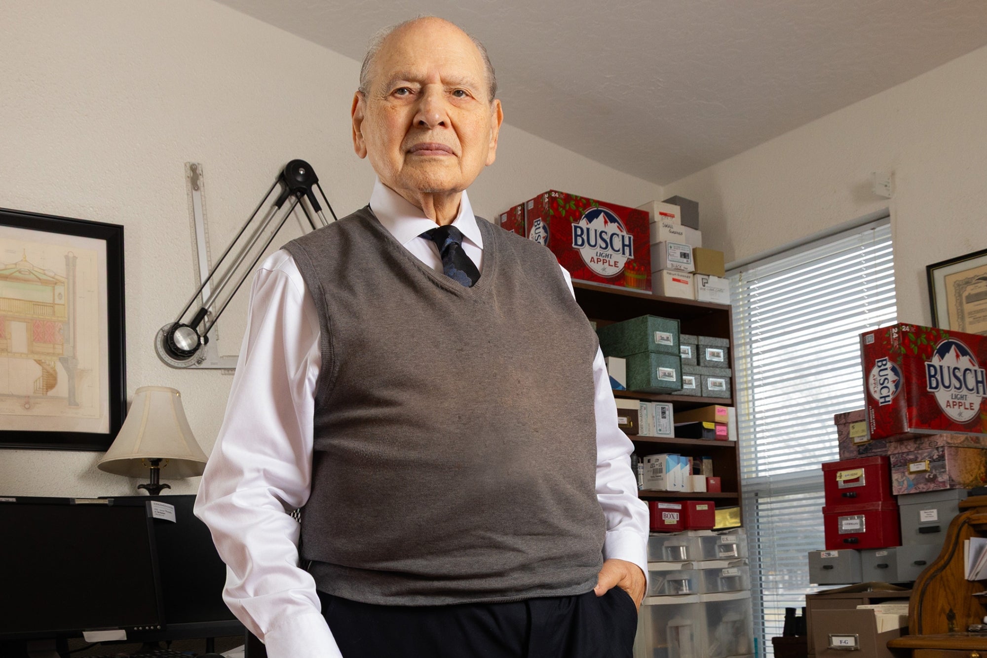 He Lost Billions as Apple’s Forgotten Co-Founder. Now He’s Pitching a Beloved Apple Beer