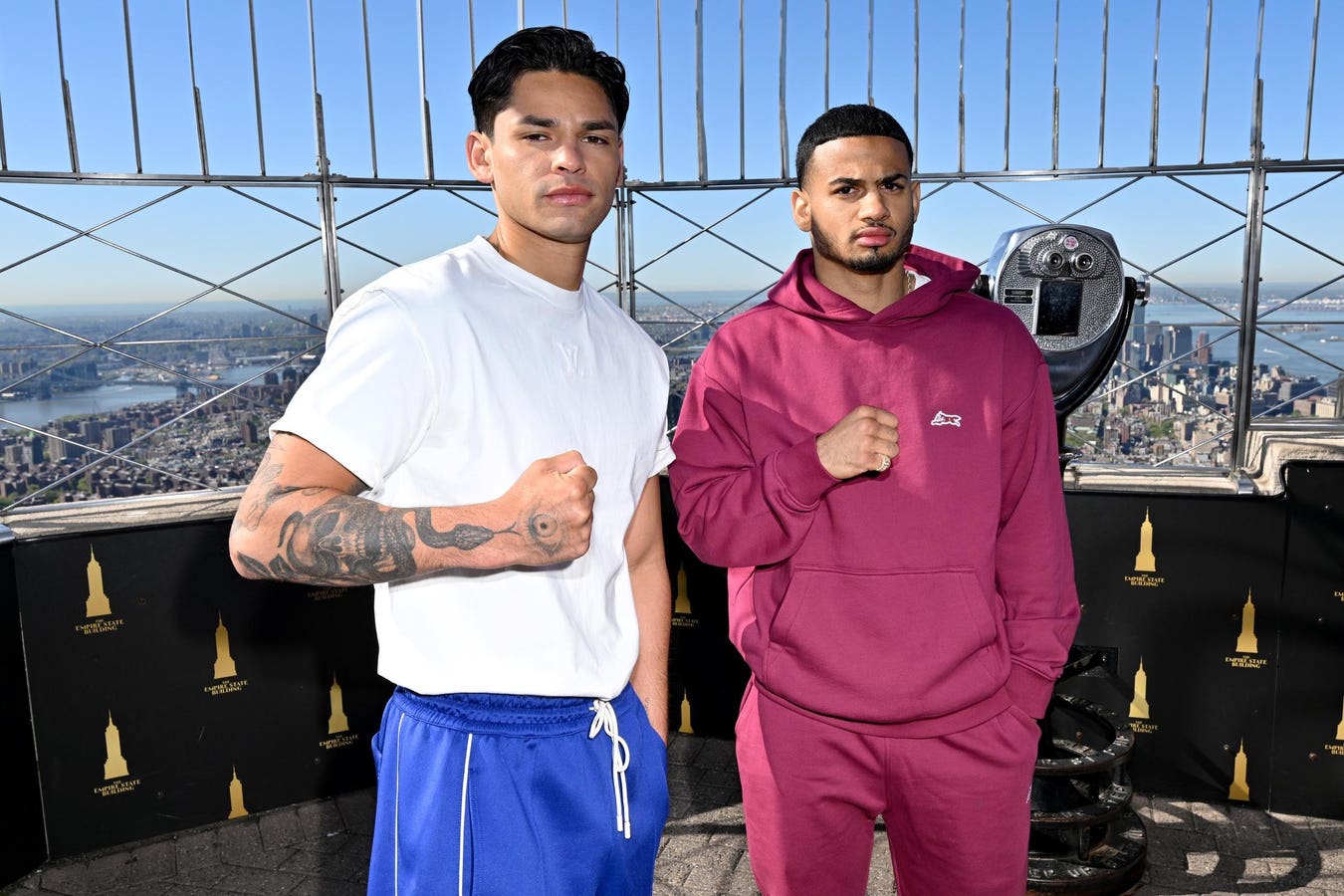 Ryan Garcia Vs. Rolly Romero Full Fight Card & Everything You Should Know