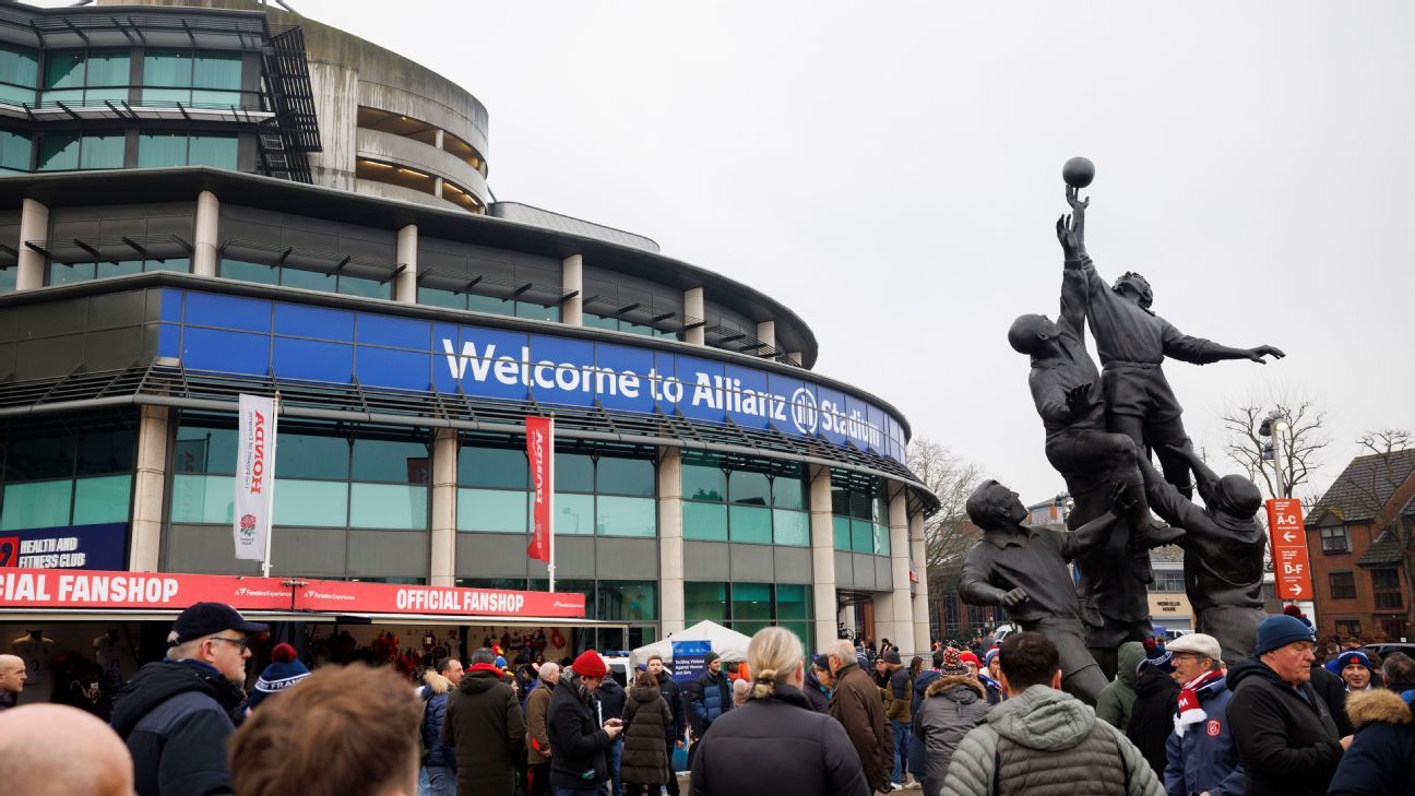 Chelsea sharing Twickenham during Stamford Bridge works possible – RFU boss