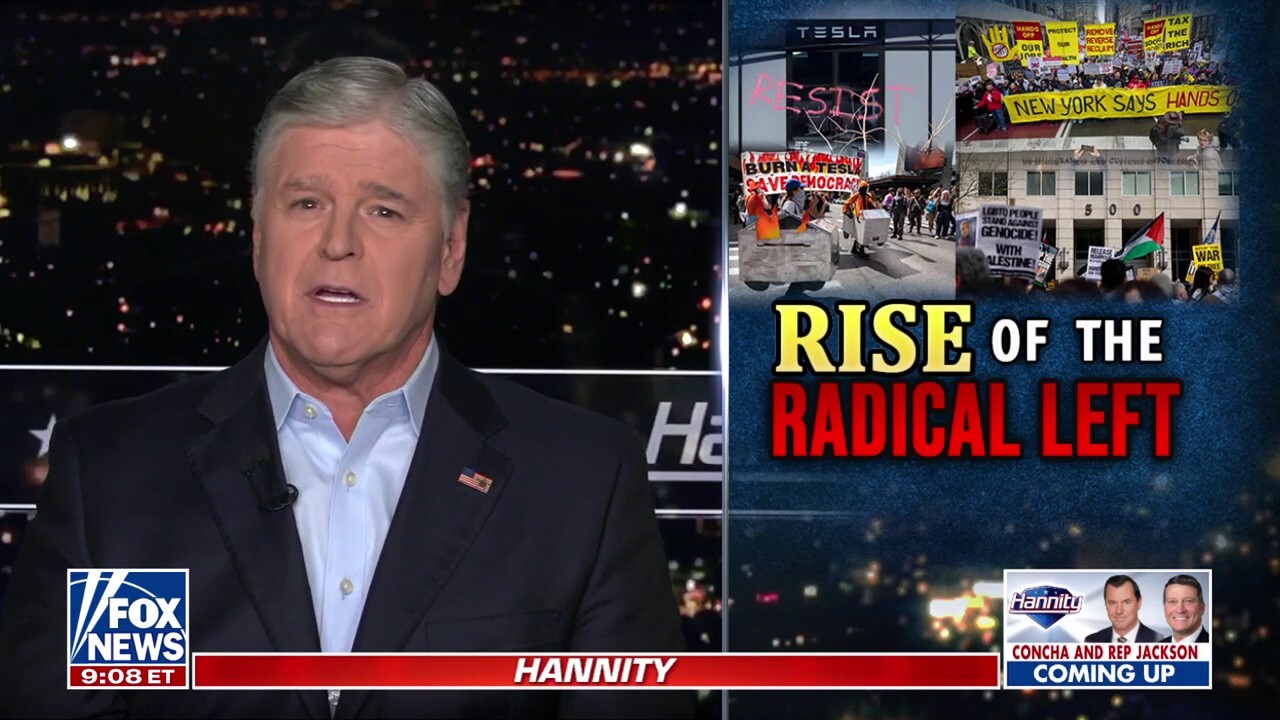 Trump voters love first 100 days, the downfall of the Democratic Party, and more from Fox News Opinion