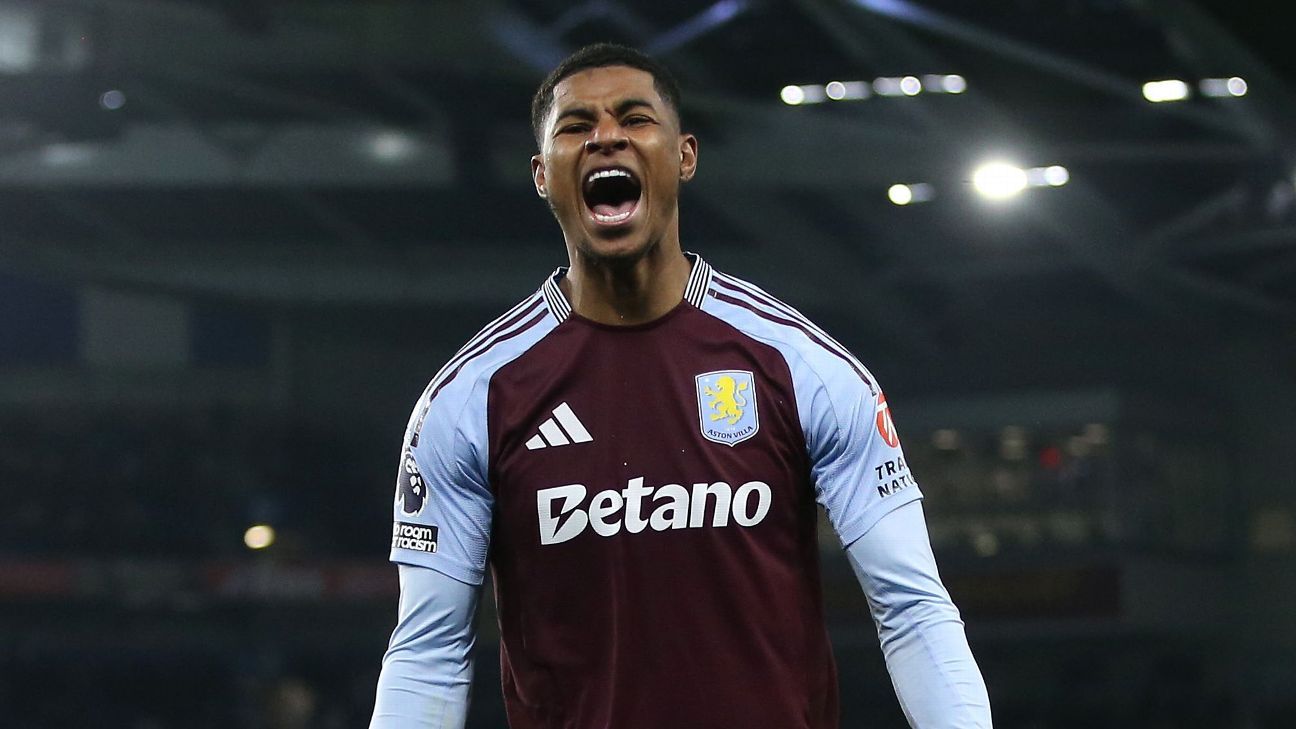 Transfer rumors, news: Barça eye move for £40m-rated Rashford