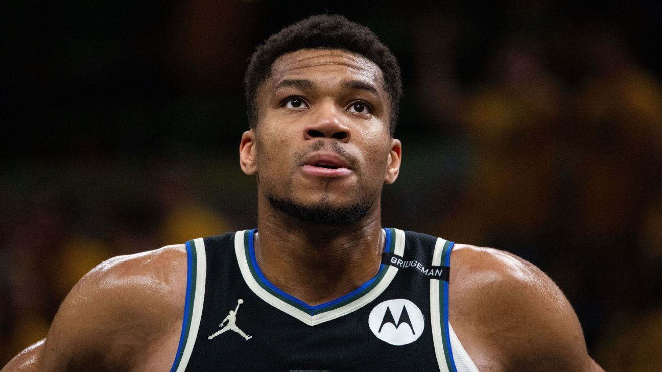 Giannis Antetokounmpo — Thoughts on loss, not Bucks future