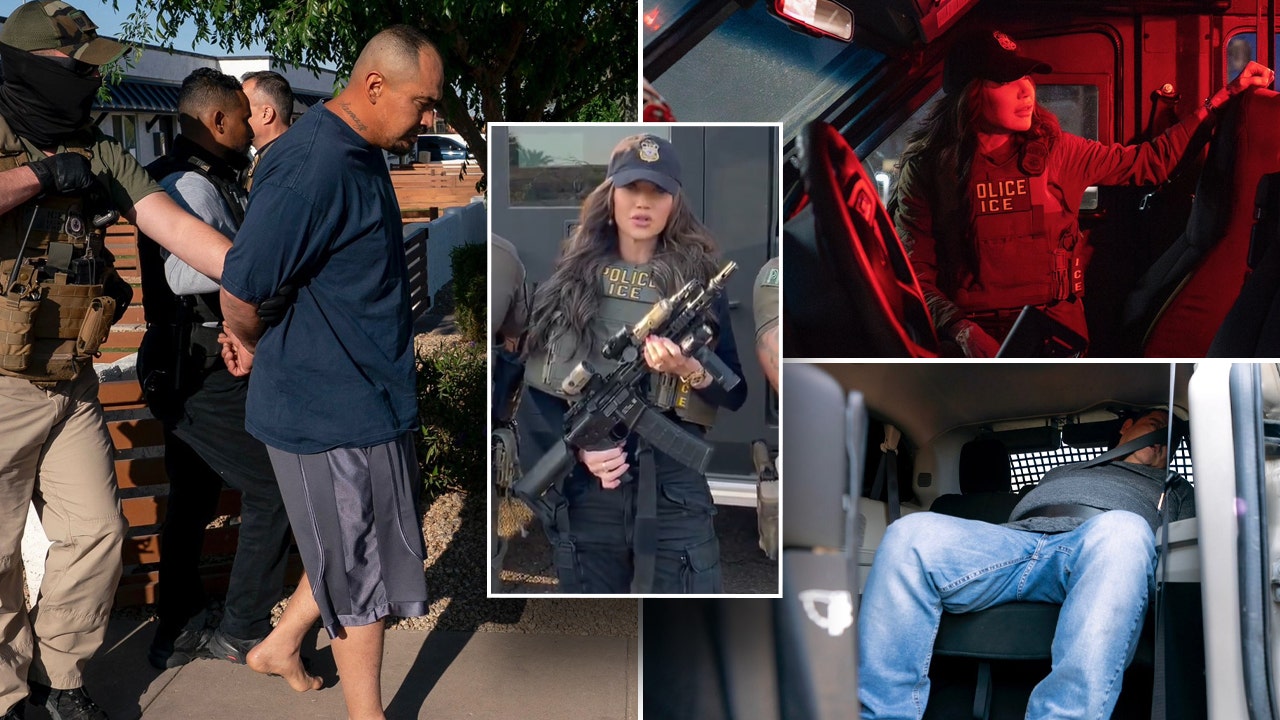 Secretary Kristi Noem writes how Trump’s first 100 days Make America Safe Again