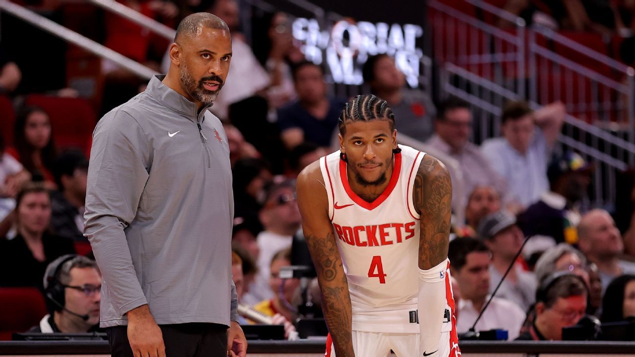 The Houston Rockets are still waiting for their next superstar