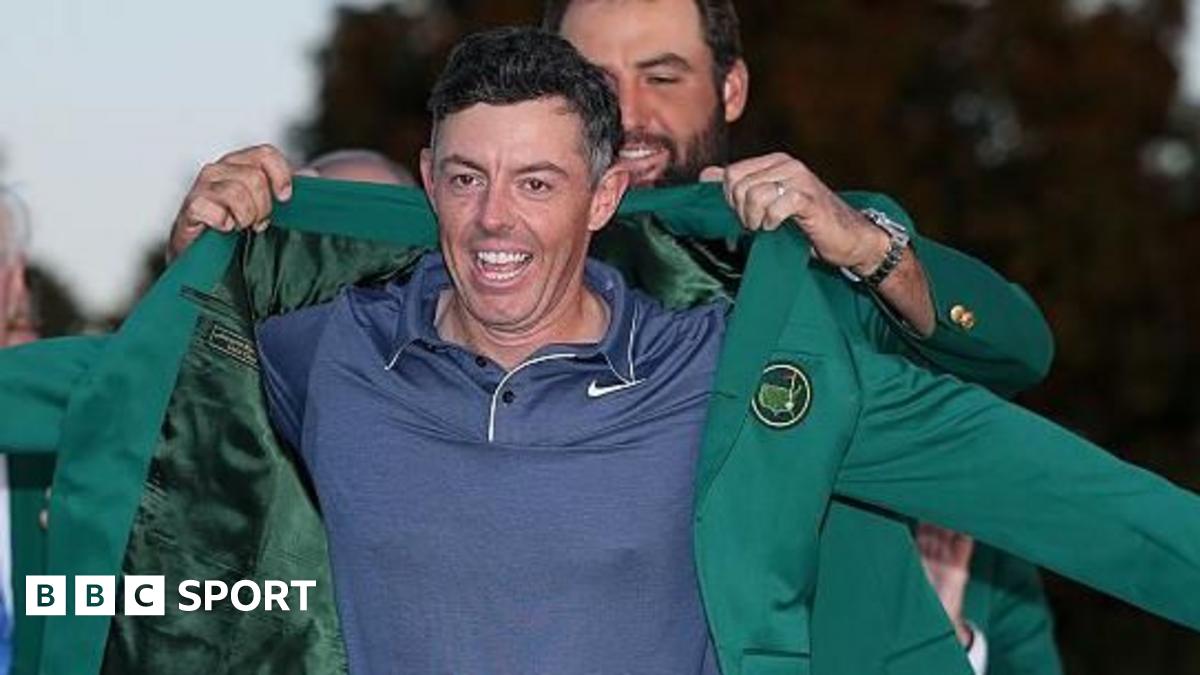 Masters 2025: Completing career grand slam will help me play with more freedom’ – McIlroy