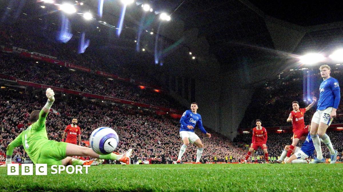 Liverpool in Premier League: Diego Jota goal – was it offside?